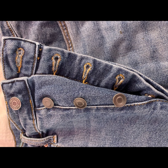 Loose MOM ripped jeans- Wild Fable - 8 - Picture 12 of 14